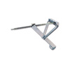Support foot 800 kg short