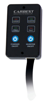 Zmieniacz zdalnego sterowania.