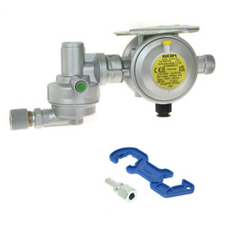 GOK Reduktor Caramatic DriveOne CS 30mbar, poziomy