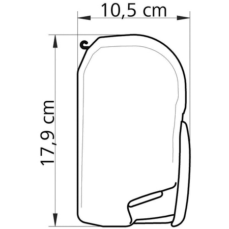 Awning Omnistor 8000