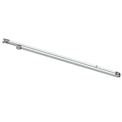 Fiamma Articulated Arm F40van 270 Silver Left 225 cm