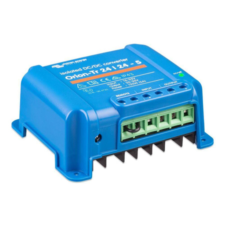 Orion-Tr 24/24-5A (120W) Isolated DC-DC converter
