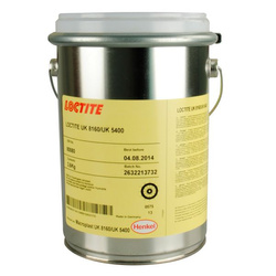 2 Component glue LOCTITE UK 8160 9 kg
