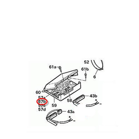 Electronics, 24V SMD for Trumatic E 2400