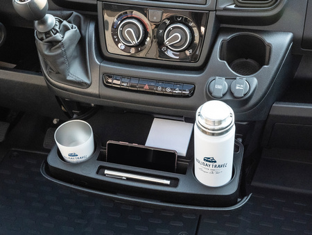 Półka deski rozdzielczej do Fiata Ducato, Peugoeta Boxera, Citroena Jumpera