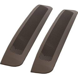 Zestaw paneli do rozdzielacza powietrza Truma mały, kremowy