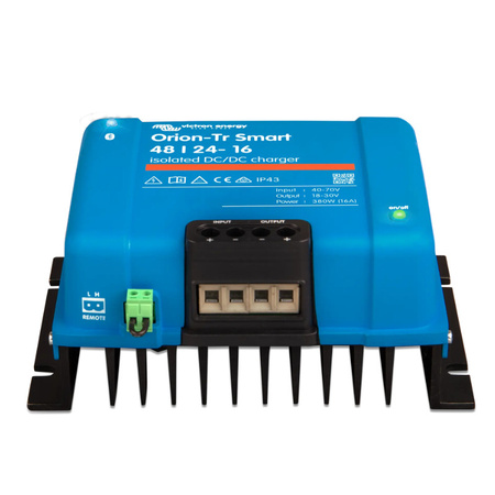 Victron Energy Orion-Tr Smart 48/24-16A Isolated DC-DC charger