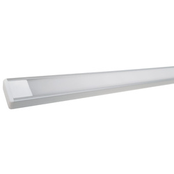 Oświetlenie LED montowane pod/na powierzchni