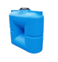 Pojemnik na płyny do drzwi 100 l UHPLAST marmurowy