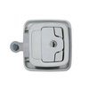OPERA compression lock with keys