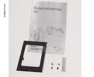 Rama panelu sterowania