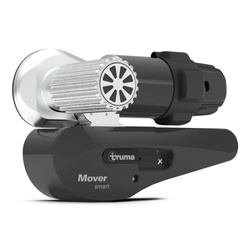 Napęd manewrowy Truma Mover smart A pojedyncza oś, max. masa 2000 kg
