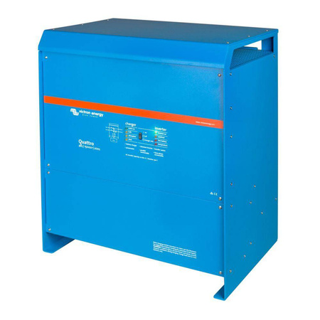 Victron Quattro 48/15000/200-100/100 230V inwerter z ładowarką 48 V 15000 VA