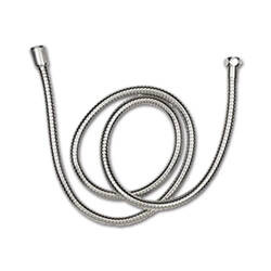 Stainless steel flex hose. F1/2" C1/2" 150 cm