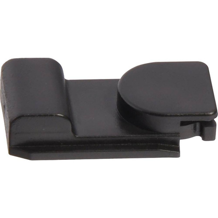 Suwak, czarny do kratki wentylacyjnej Dometic LS, 1 szt.