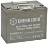 85AH lead-acid Battery EVM - E-Vehicle AGM