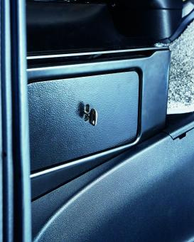 Console safe Sprinter with box W 200 x H 95 x D 135 mm