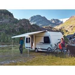 Thule Omnistor 6300 Motorized 12 V roof awning 3.03 x 2.50 m - anthracite case, model 302325