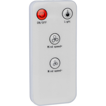 Brunner wentylator Moonbelle RG 18cm USB