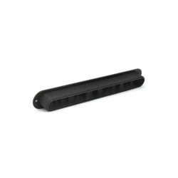 Wylot powietrza o przyłączu kątowym 90 stopni 20 cm przykręcany, pokrywa Standard