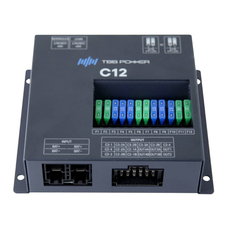 C12 load module TBB Power