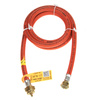 High pressure hose G12 KFL x M20x1.5 x2000 30 BAR