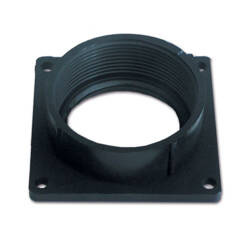 3" female flange