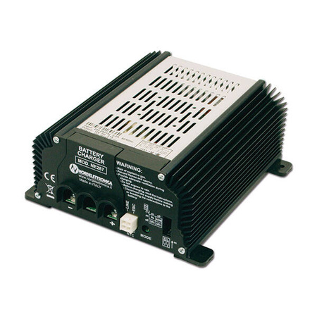 Fixed electronic charger - 17 A