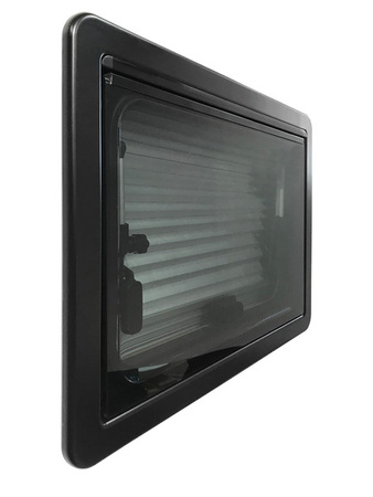 Okno akrylowe uchylne RW Elegance 1000x365mm