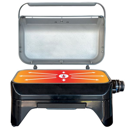 grill gazowy Attitude 2go R