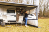 Side W Pro F35 Van - Panel boczny z oknem