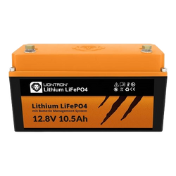 Akumulator LIONTRON LiFePO4 12.8V 10.5Ah LX Smart