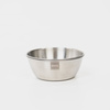 BOXIO BOWL set of 2 - Stainless steel camping bowls