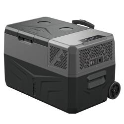 Yolco przenośna lodówka kompresorowa BCX30 28 l, Carbon
