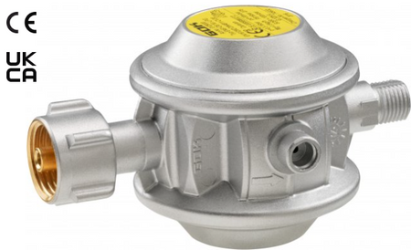 GOK Caramatic BasicOne Reducer 1.5 kg/h 30 mb KLF x 1/4 LH-KN UDES