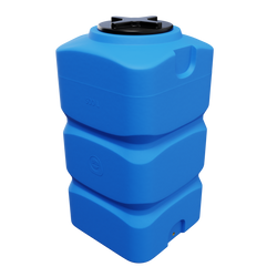 Pojemnik na płyny do drzwi 500 l UHPLAST niebieski