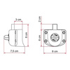 Safe Door Guardian dla Ducato X250 do 09/2009