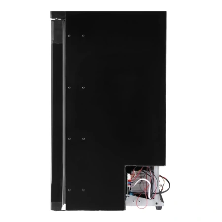 Yolco RL85N Black – lodówka kompresorowa 83 l z Bluetooth i Dual Zone