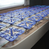 Froli Star Mobil spring bed system for approx. 90/100 x 200 cm - 60 standard and 12 soft springs, for motorhomes and caravans