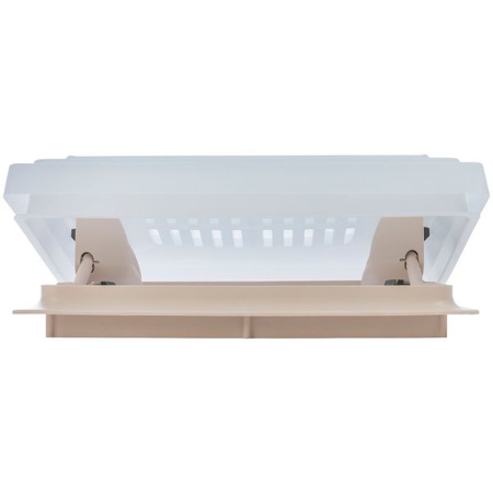 MPK Skylight Model 32 okno dachowe 32 x 36 cm - bez moskitiery, stała wentylacja
