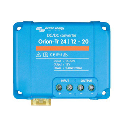 Orion-Tr 24/12-20 (240W) DC-DC converter Not isolated, resin encapsulated