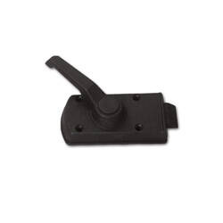 Black inner mechanism with handle