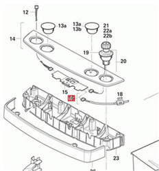 Kabel CI 1,5 m do grzejników S