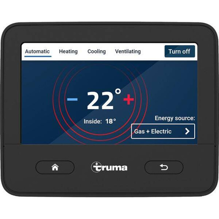 Klimatyzator dachowy Aventa Compact Truma 1700W (biały)