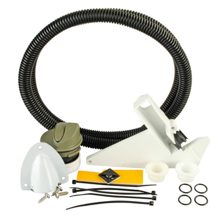 Zewnętrzny zawór odpowietrzający