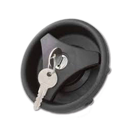 Lock 1006 with key and cylinder