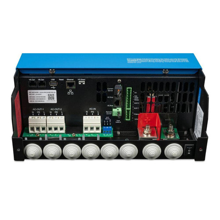Inwerter z ładowarką MultiPlus-II 48/5000/70-50 230V Victron bez Bluetooth