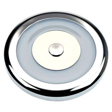 Surface-Mounted Light with Dimmer Switch