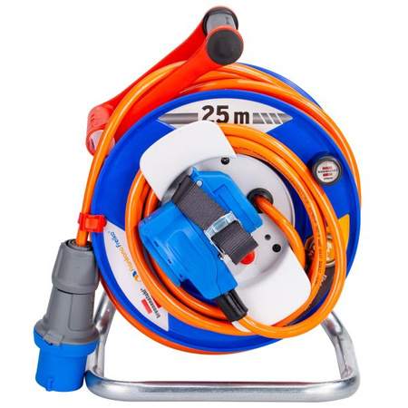 Extension Cable Reel CEE Camping 240