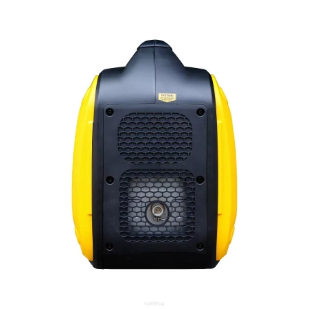 DeWalt Agregat prądotwórczy inwerterowy DXGNi35E 3400 W rozrusznik elektryczny - kemping i budowa
